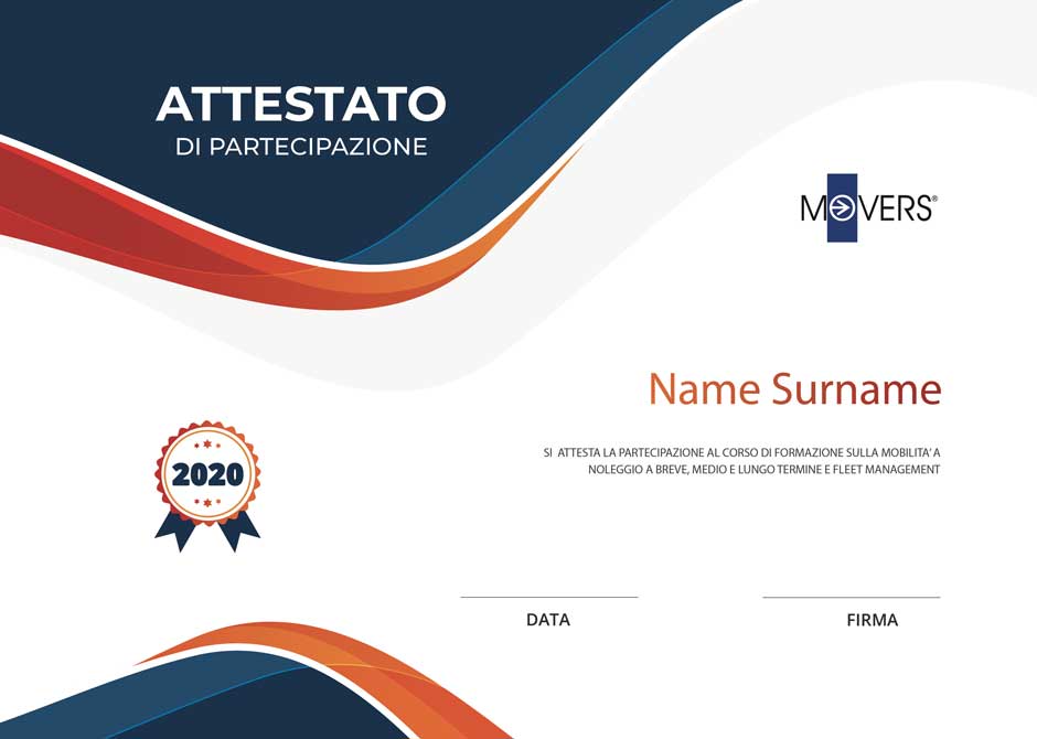 La formazione e il servizio di franchising autonoleggio