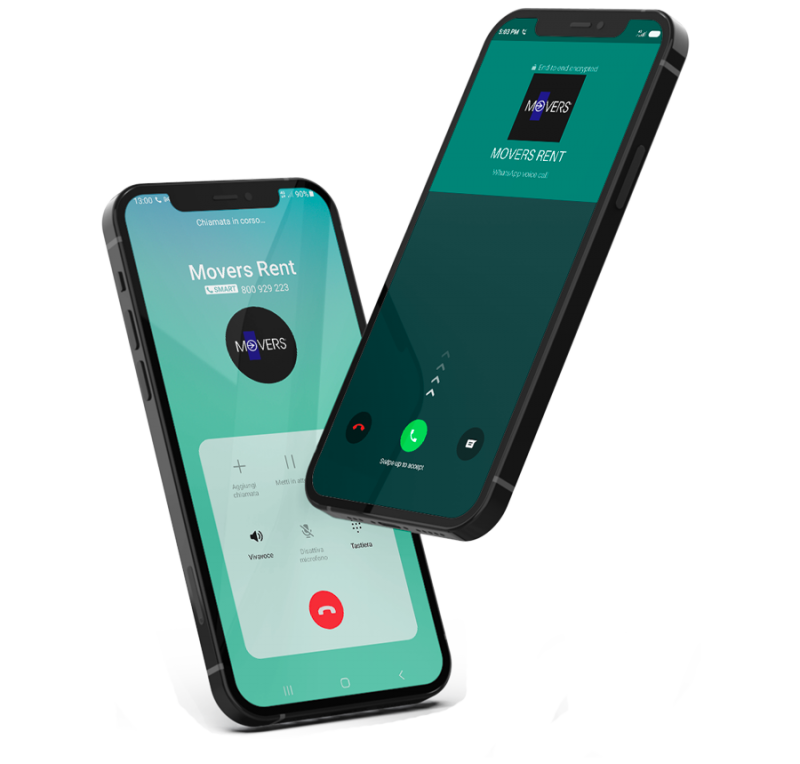 Xmove il software per l'autonoleggio
